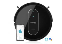 PRECIAZO AMAZON! Cecotec Conga Serie 1490 Impulse con Alexa & Google al mejor precio