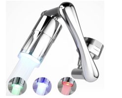 OFERTA AMAZON! Aireador grifo Giratorio a 11,9€