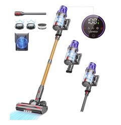OFERTAZA! Aspiradora inalámbrica Laresar V7 500W a 79,6€