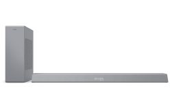 Chollo Amazon! Barra de sonido Philips 240W Dolby Atmos Alexa y Google a 199€