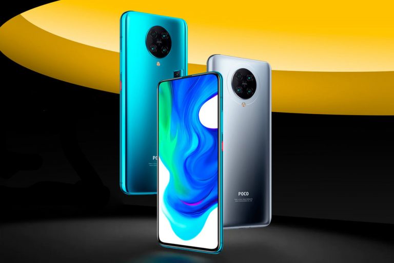 REBAJADO Desde Amazon! Xiaomi Poco F2 PRO 5G Snapdragon 865 6/128GB