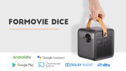 OFERTA desde Europa! Mini Proyector Xiaomi Formovie Dice a 407€
