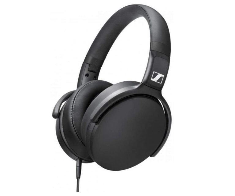 PRECIAZO! Auriculares circumaurales Sennheiser HD 400S a 26,8€