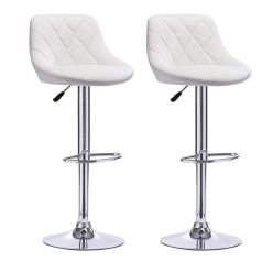 BUEN PRECIO desde EUROPA! 2x Taburete Giratorio a 28,7€