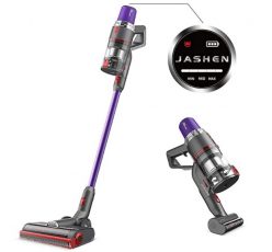 OFERTA Amazon! Aspiradora de mano Jashen V16 a 143€