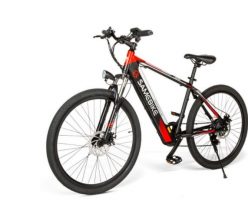 OFERTA desde EUROPA! Bicicleta Electrica SAMEBIKE a 618€