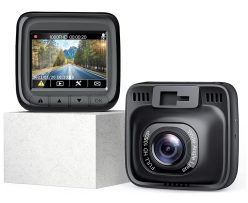 OFERTA AMAZON! Dash Cam Coche 1080P a 55,9€