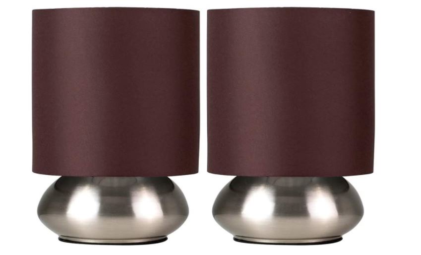 Lamparas para mesilla