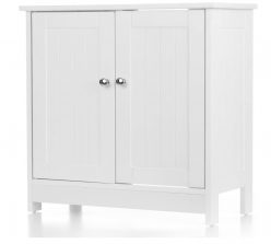 OFERTA AMAZON! Armario para lavabo IKAYAA a 74,9€