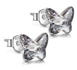 PRECIAZO AMAZON! Pendientes Cristal SWAROVSKI a 7,9€