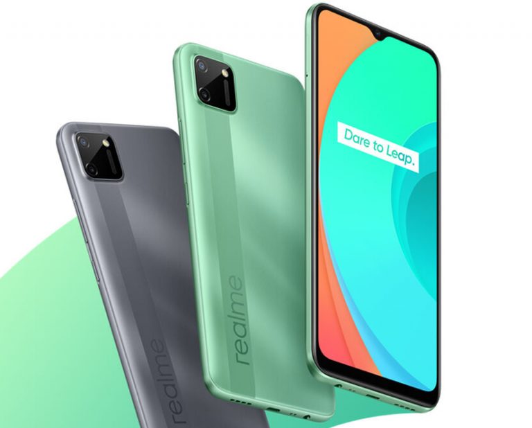 Buen precio Amazon! Realme C11: gran autonomía y bonito diseño a 104€