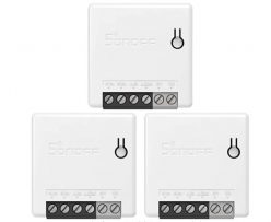 OFERTITA AMAZON! 3x Interruptor inteligente Sonoff Mini a 23,9€