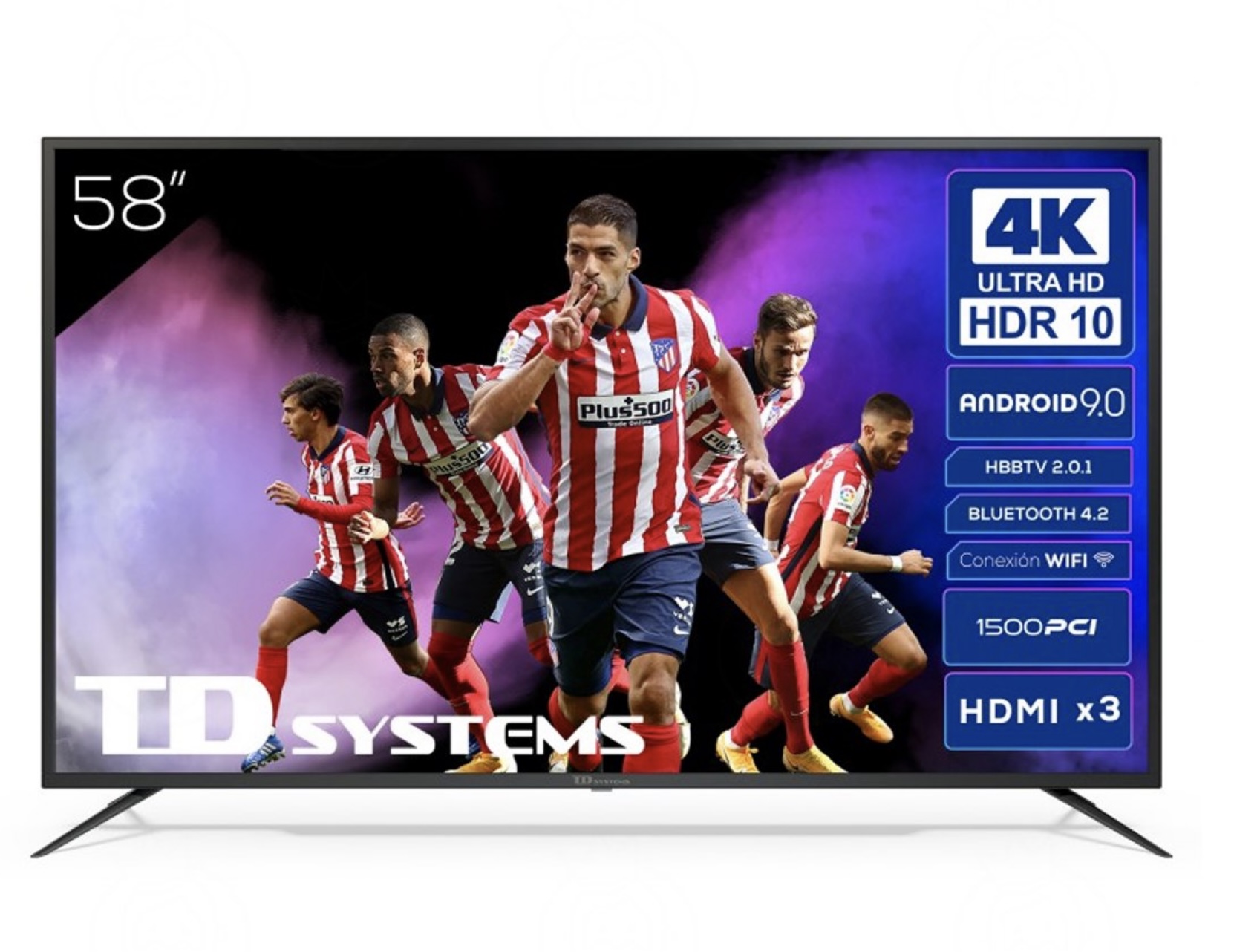 td systems 58