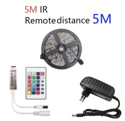 Vuelve el CHOLLITO! Tira LED 5050 5M Leds + Mando + Adaptador a 3,3€