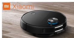 REBAJA desde España! Robot Aspirador Xiaomi VIOMI V3 a 240€