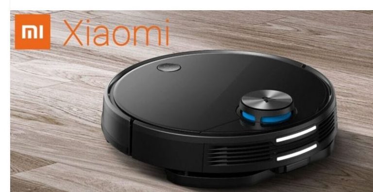 REBAJA desde EUROPA! Robot Aspirador Xiaomi VIOMI V3 a 390€
