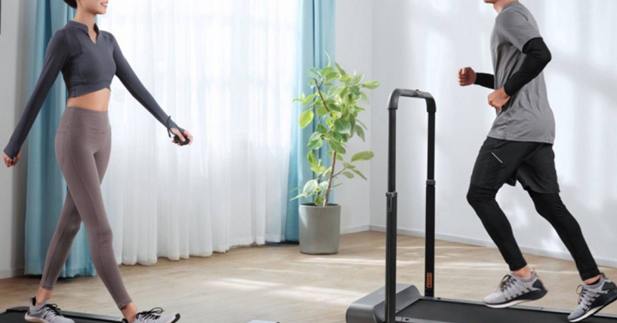 WalkingPad R1