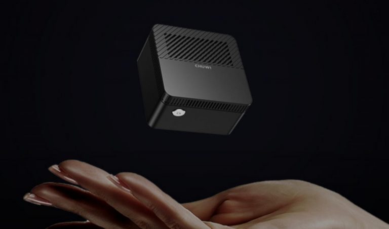 Chuwi LarkBox: el pc más pequeño de oferta desde España por solo 200€