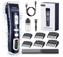 OFERTITA AMAZON! Cortapelos electronico recargable a 13€