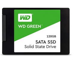 Preciazo Amazon! Disco SSD Western Digital 120GB a 20€