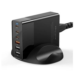 OFERTA desde ESPAÑA! Estacion de Carga USB con 6 puertos 75W a 44€