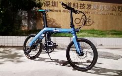 FIIDO D11: pesa 12 kg y 100 km de autonomía, a 808€