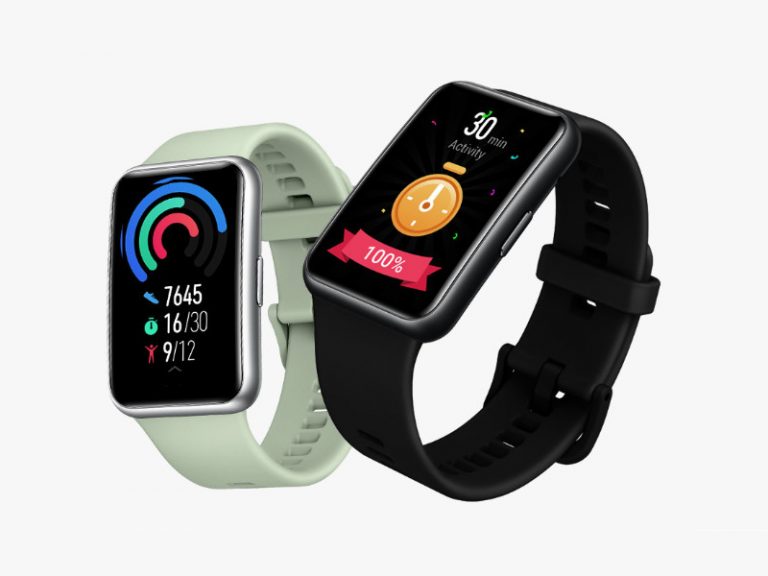 CHOLLO Amazon! Huawei Watch Fit GPS a 79€