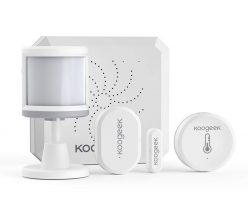 CHOLLO Amazon! Kit de seguridad compatible con Alexa y Google a 29€