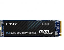 CHOLLO Amazon! PNY NVME M.2 SSD 500GB 3500 MB/s a 66€