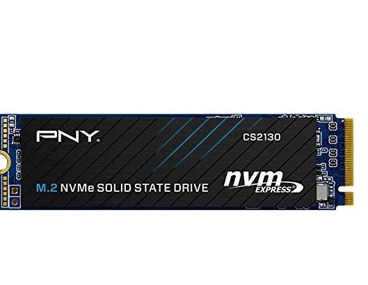 PNY NVME M.2 SSD 500GB