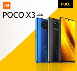 Xiaomi POCO X3 NFC al mejor precio desde Amazon