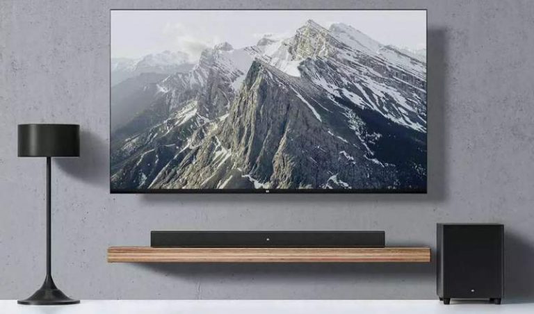 Rebaja desde Europa! Xiaomi TV Speaker Theater Edition a 158€