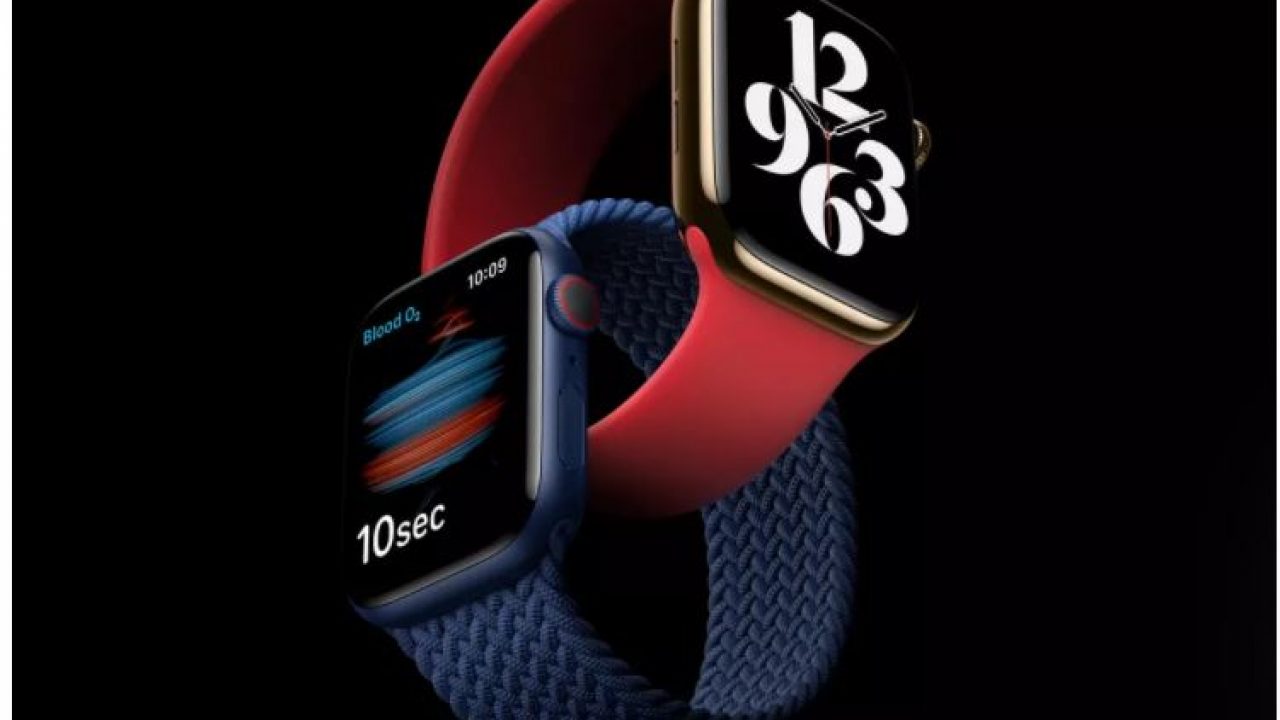 Apple Watch Series 6 ▷ ¿Dónde comprar al mejor precio? (Actualizado)