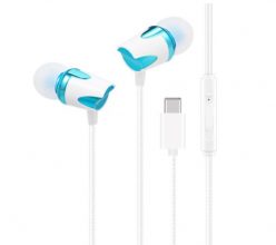 OFERTA AMAZON! Auriculares con Cable Tipo C Godyluck a 3€