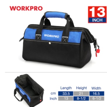 bolsa herramientas