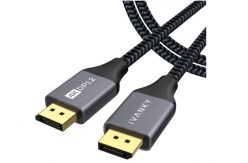 OFERTA AMAZON! Cable DisplayPort 4K IVANKY desde 5€