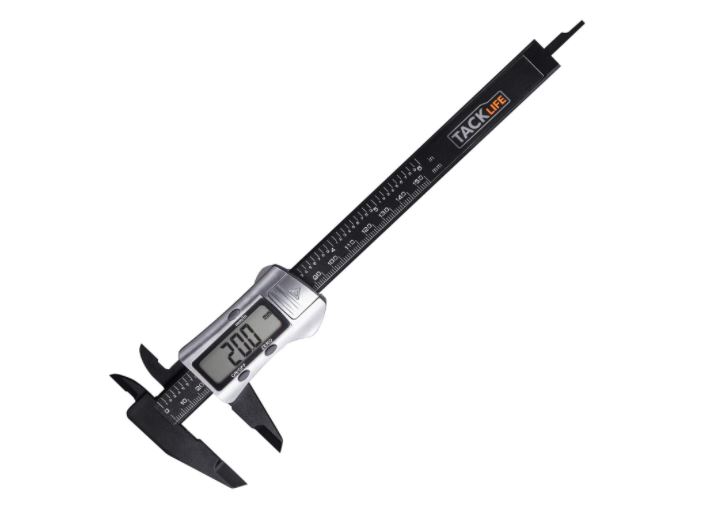 CHOLLITO AMAZON! Calibre digital por 7,9€