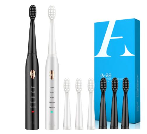 CUPON! 2x Cepillo de Dientes Electrico a 8€