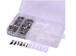 OFERTA AMAZON! 270x Conector de terminal de crimpado macho a 5,8€