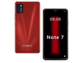PRECIAZO AMAZON! Cubot Note 7 a 55,9€
