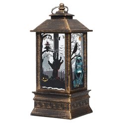 OFERTITA AMAZON! Decoracion Halloween a 9,9€