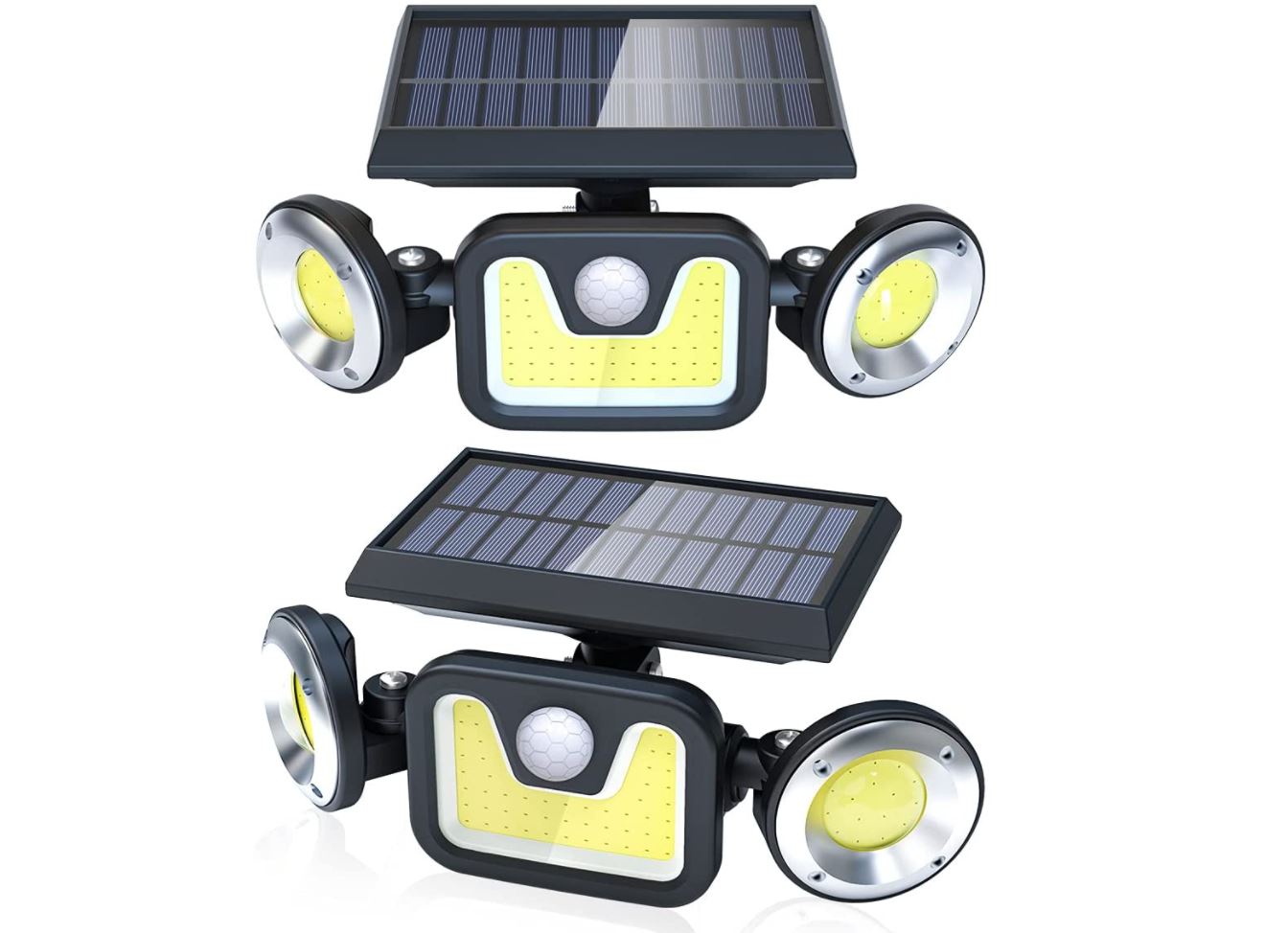 Luz solar exterior Ltteny