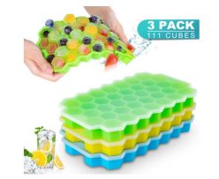 BUEN PRECIO AMAZON! Moldes para Cubitos de Hielo a 6€