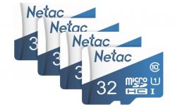 Preciazo! Micro SD Netac 64GB a 1€