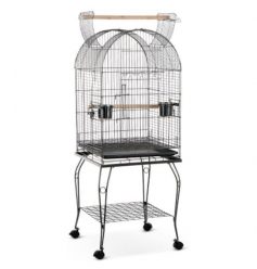 OFERTITA AMAZON! Jaula de Metal para pajaros a 99,9€