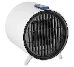 OFERTA AMAZON! Calefactor Electrico 500W a 19,9€