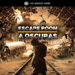 ¡DESCUENTO EXCLUSIVO! 20% de descuento en The Darkest Room, el escape Room a oscuras de Madrid