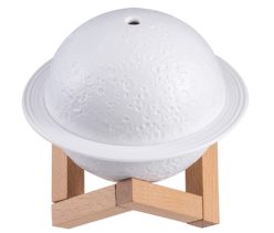 OFERTA AMAZON! Humidificador ultrasonico 200ML a 13,9€