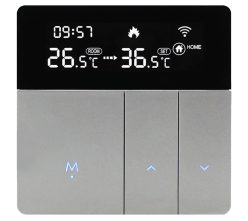 OFERTITA AMAZON! Termostato inteligente WiFi a 29,9€