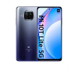 Rebaja Amazon! Xiaomi Mi 10T Lite 5G 6/128GB a 218€